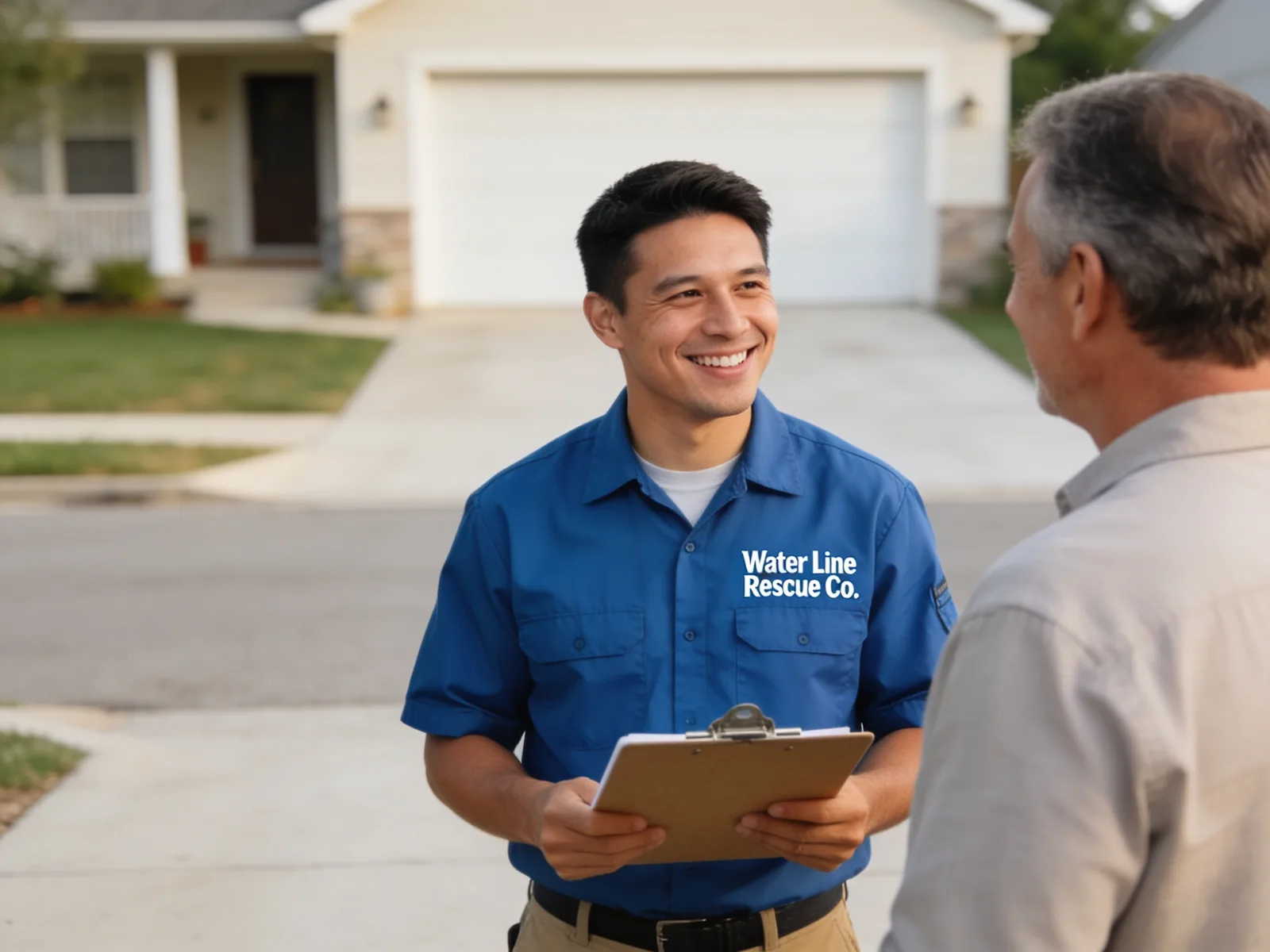 Water Line Repair Liverpool, TX FAQs